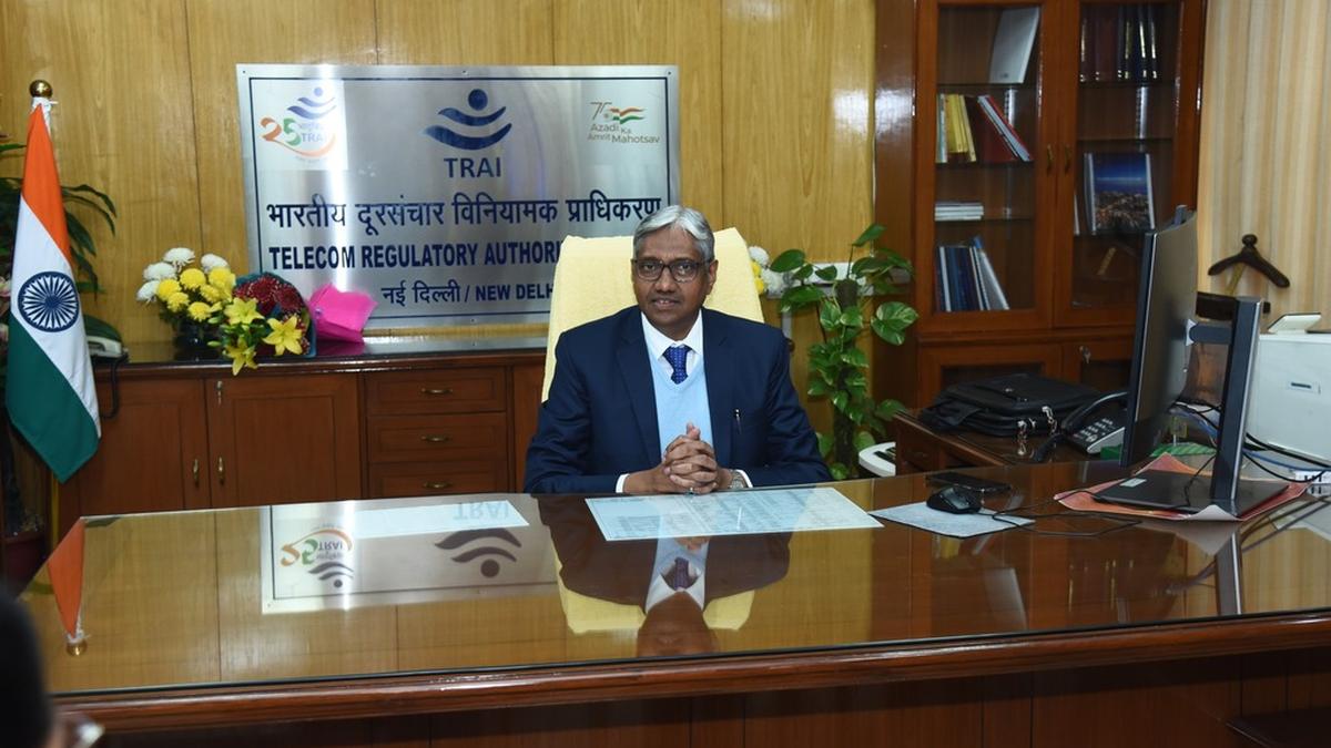 TRAI recommends fees, framework for satellite internet services